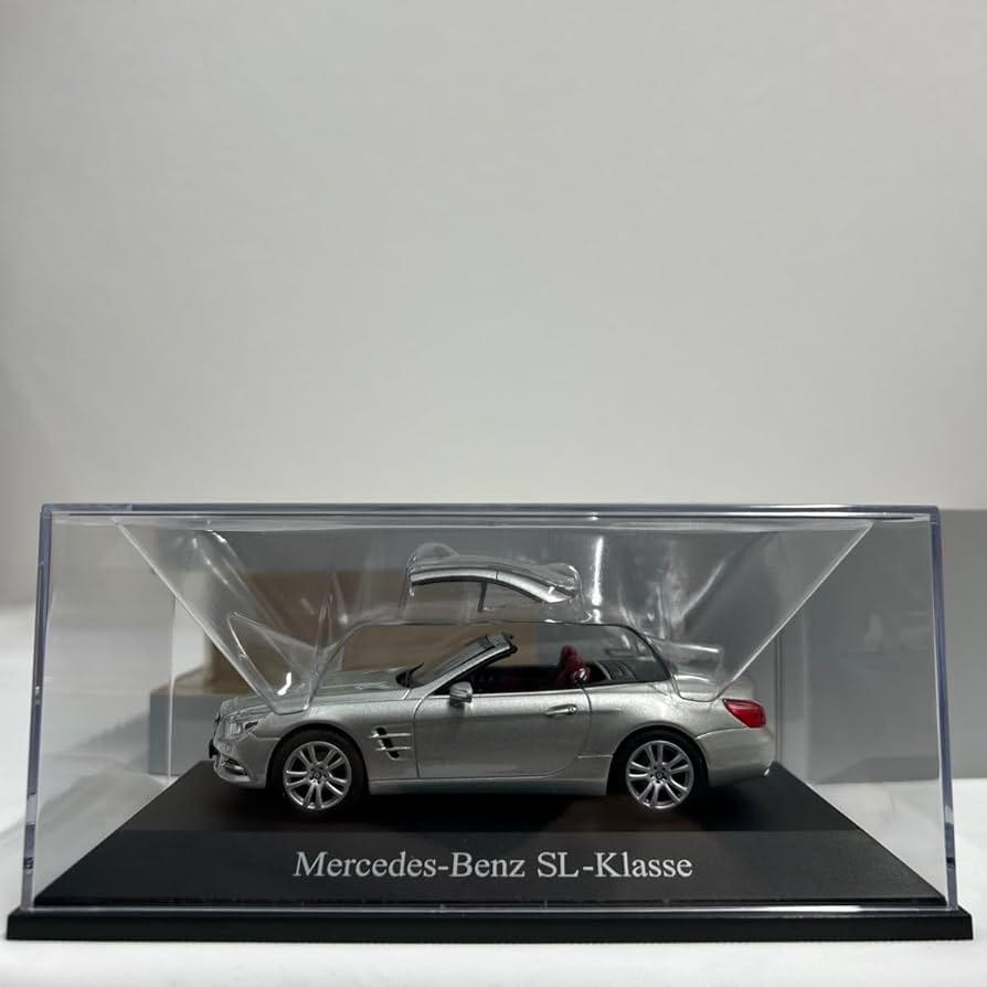 Mercedes Benz ディーラー特注 1/43 SL Class ミニカー Amazon | Mercedes Benz ディーラー特注 NOREV 1/43 メルセデス